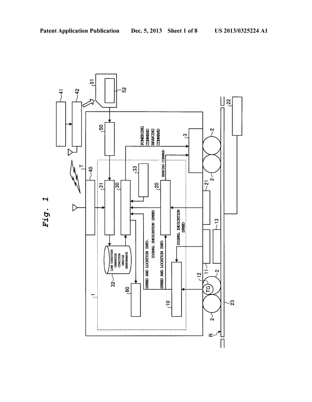 TRAIN CONTROL DEVICE - diagram, schematic, and image 02