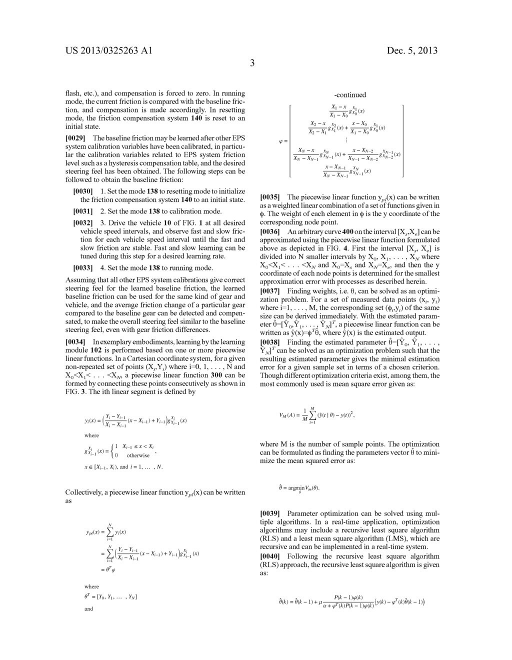 AVERAGE FRICTION LEARNING AND AVERAGE FRICTION CHANGE ESTIMATION - diagram, schematic, and image 13