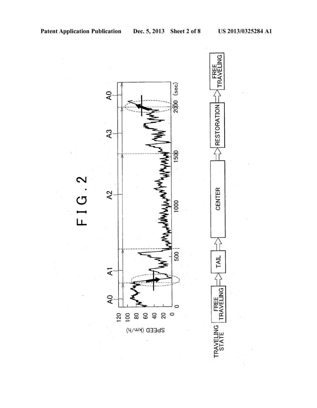 TRAFFIC CONGESTION DETECTION APPARATUS AND VEHICLE CONTROL APPARATUS - diagram, schematic, and image 03