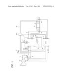 CONTROLLER FOR INTERNAL COMBUSTION ENGINE diagram and image