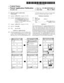 ROUTING APPLICATIONS FOR NAVIGATION diagram and image