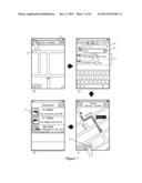 ROUTING APPLICATIONS FOR NAVIGATION diagram and image