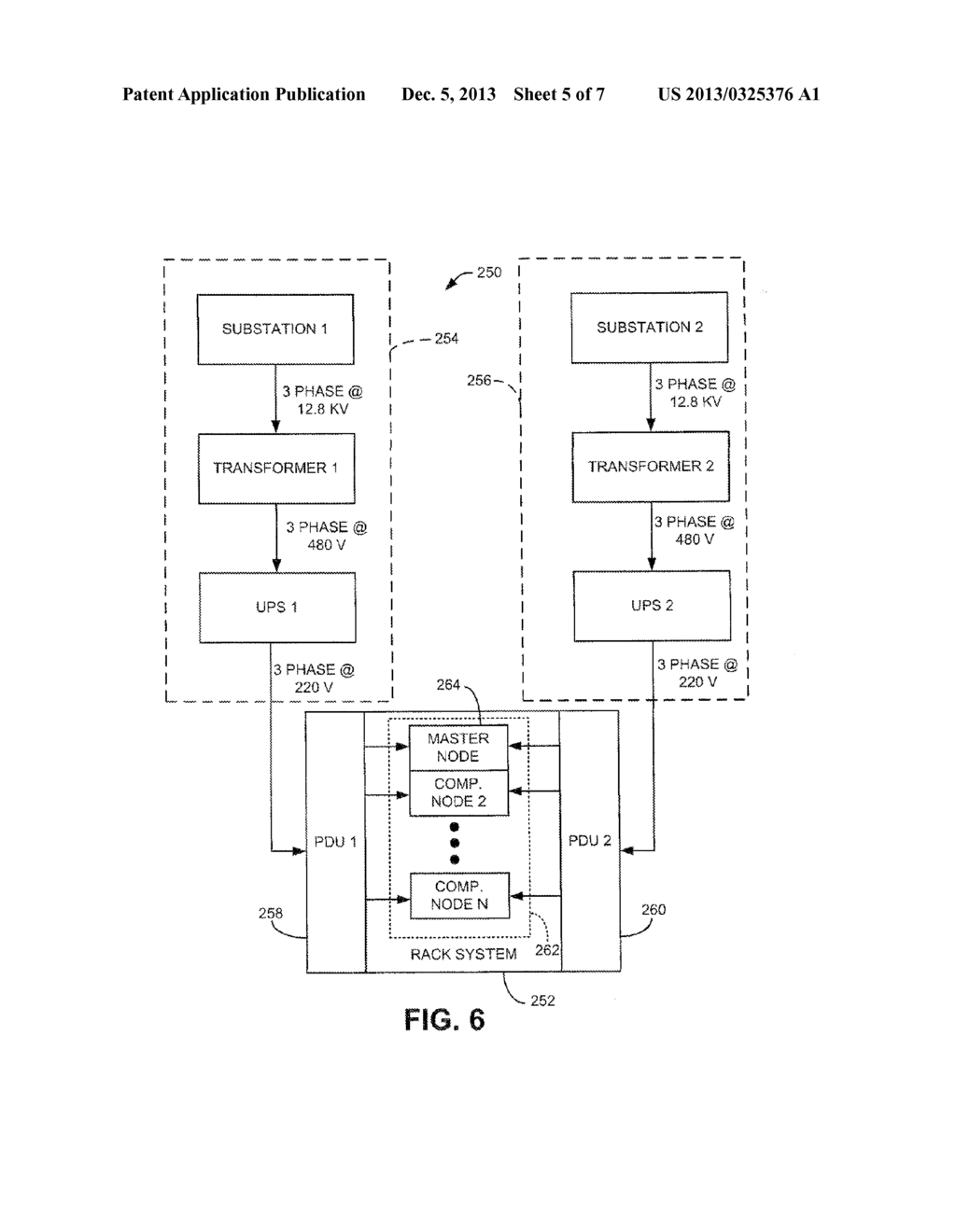 SYSTEMS AND METHODS FOR DETERMINING A POWER PHASE AND/OR A PHASE ROTATION - diagram, schematic, and image 06