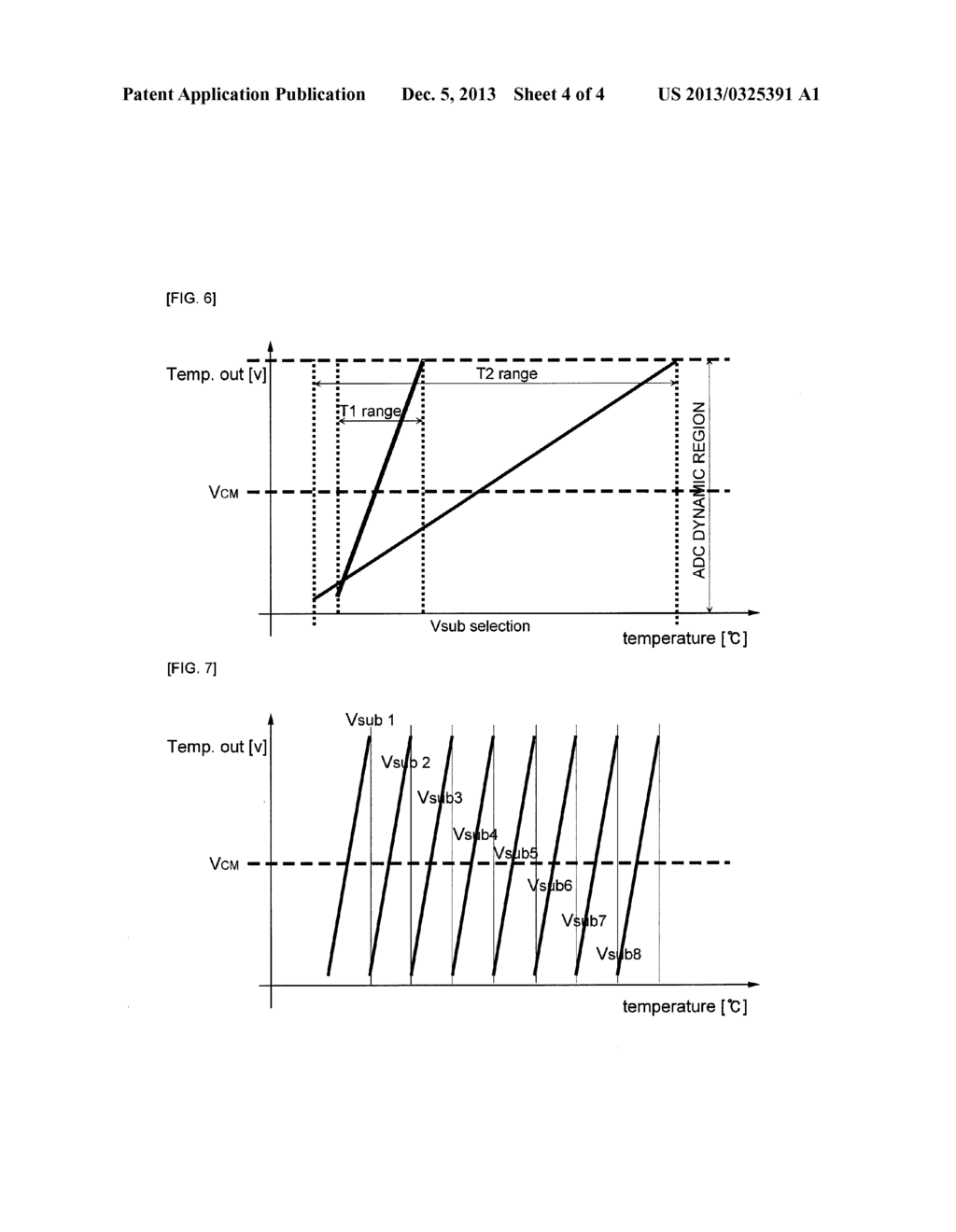 CIRCUIT AND METHOD FOR SENSING TEMPERATURE - diagram, schematic, and image 05