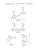 Methods and Systems for Processing Social Interactive Data and Sharing of     Tracked Activity Associated with Locations diagram and image