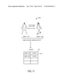 Methods and Systems for Processing Social Interactive Data and Sharing of     Tracked Activity Associated with Locations diagram and image