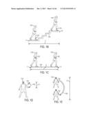 Calendar Integration Methods and Systems for Presentation of Events Having     Combined Activity and Location Information diagram and image