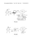 Calendar Integration Methods and Systems for Presentation of Events Having     Combined Activity and Location Information diagram and image