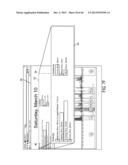 Calendar Integration Methods and Systems for Presentation of Events Having     Combined Activity and Location Information diagram and image