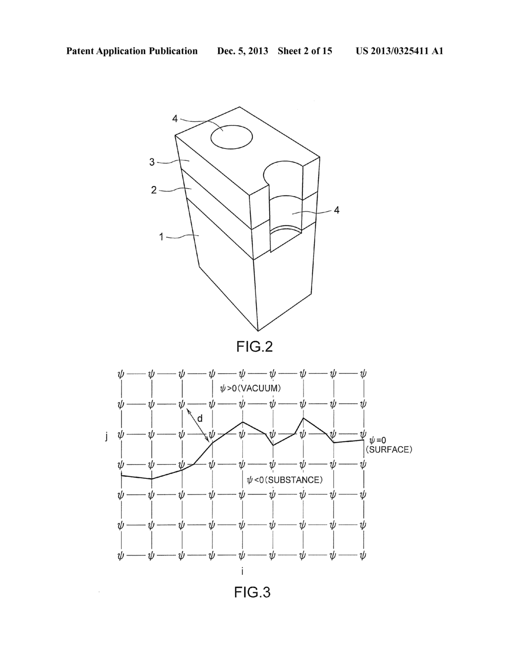 TOPOGRAPHY SIMULATION APPARATUS, TOPOGRAPHY SIMULATION METHOD AND     RECORDING MEDIUM - diagram, schematic, and image 03