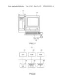 TOPOGRAPHY SIMULATION APPARATUS, TOPOGRAPHY SIMULATION METHOD AND     RECORDING MEDIUM diagram and image