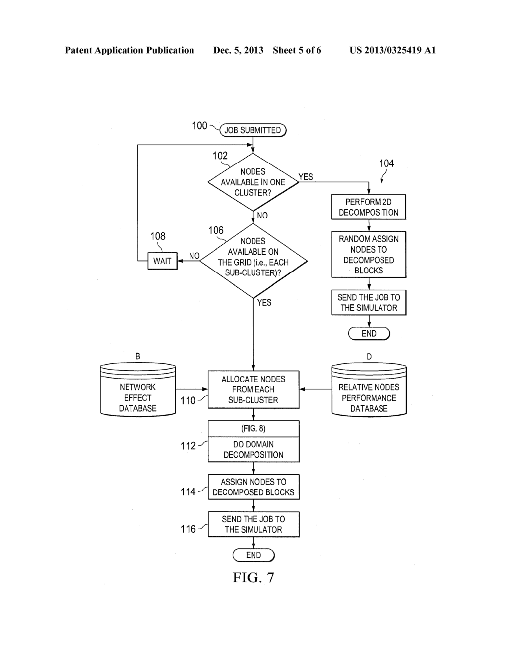 RESERVOIR SIMULATION WITH SCALABLE GRID COMPUTING - diagram, schematic, and image 06