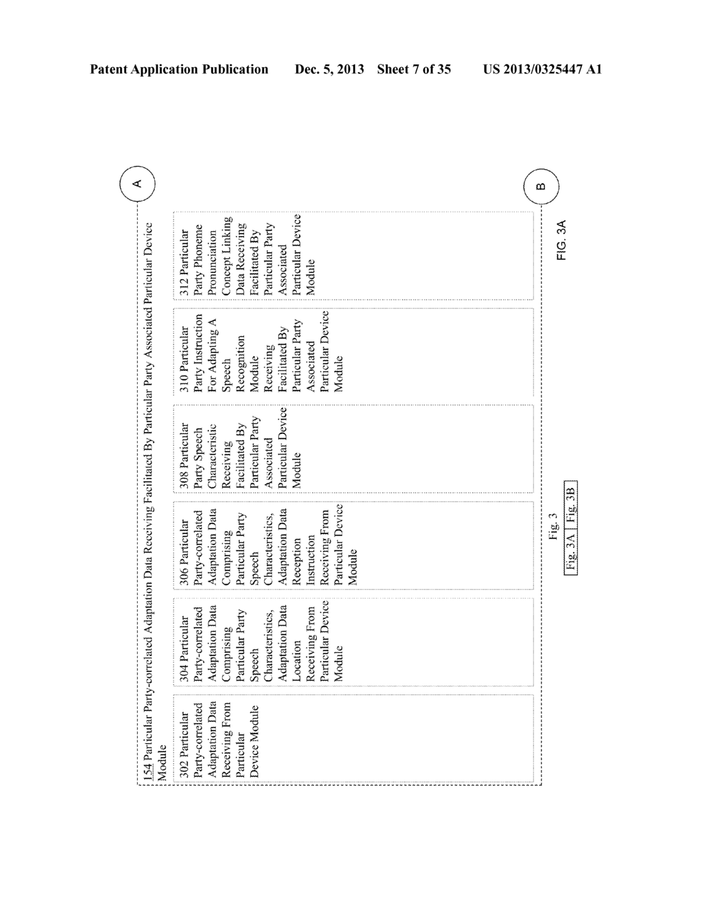 SPEECH RECOGNITION ADAPTATION SYSTEMS BASED ON ADAPTATION DATA - diagram, schematic, and image 08