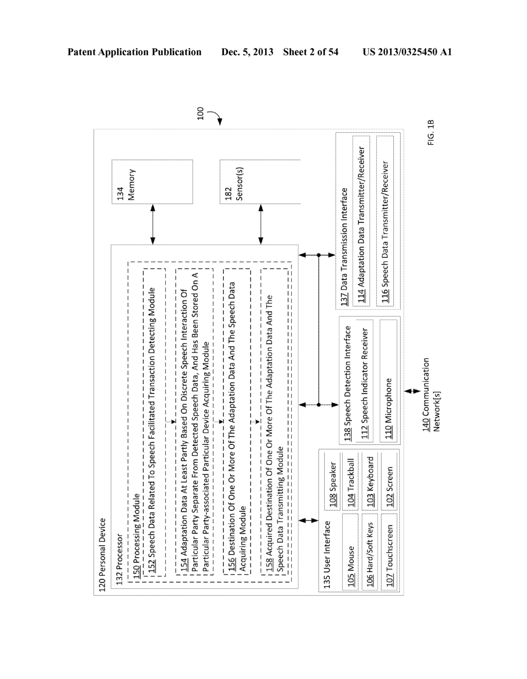 METHODS AND SYSTEMS FOR SPEECH ADAPTATION DATA - diagram, schematic, and image 03