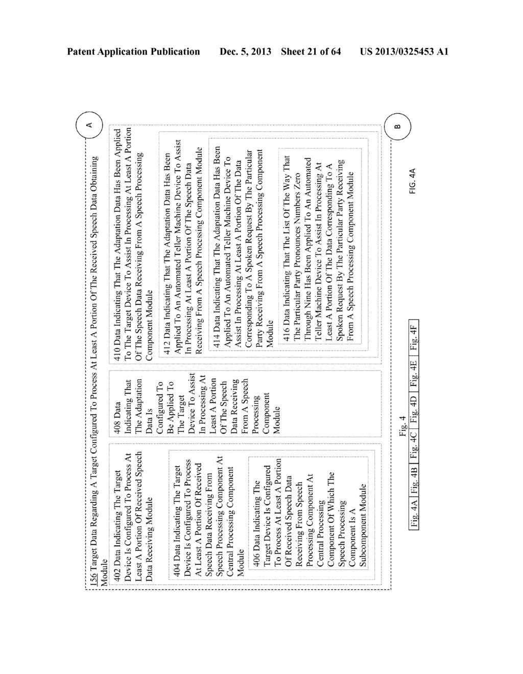 METHODS AND SYSTEMS FOR SPEECH ADAPTATION DATA - diagram, schematic, and image 22