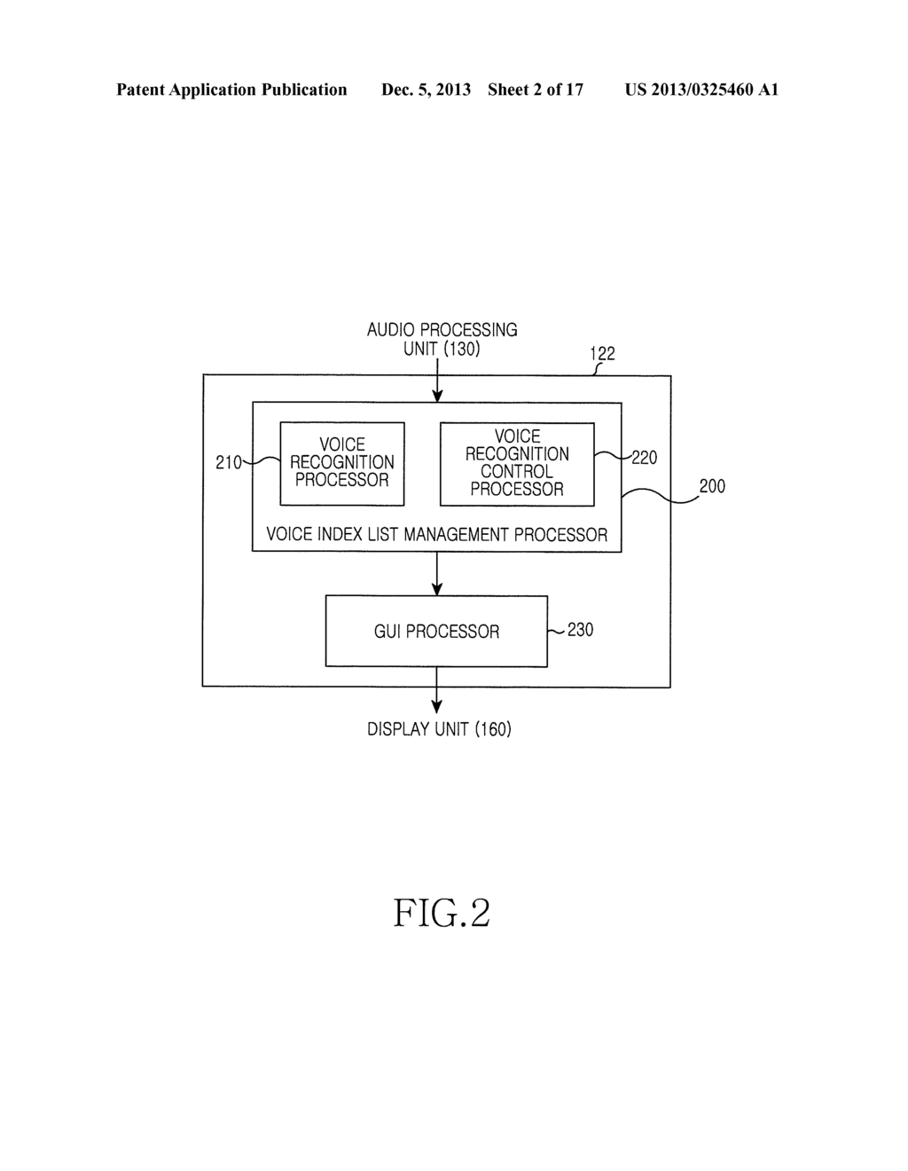 METHOD OF PROVIDING VOICE RECOGNITION SERVICE AND ELECTRONIC DEVICE     THEREFOR - diagram, schematic, and image 03