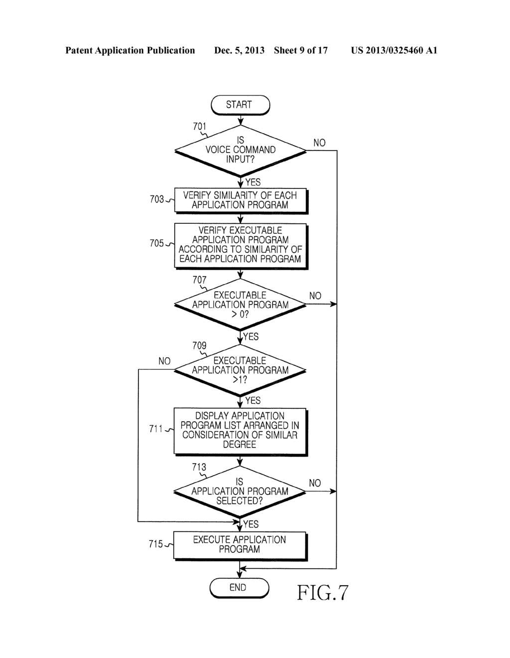 METHOD OF PROVIDING VOICE RECOGNITION SERVICE AND ELECTRONIC DEVICE     THEREFOR - diagram, schematic, and image 10