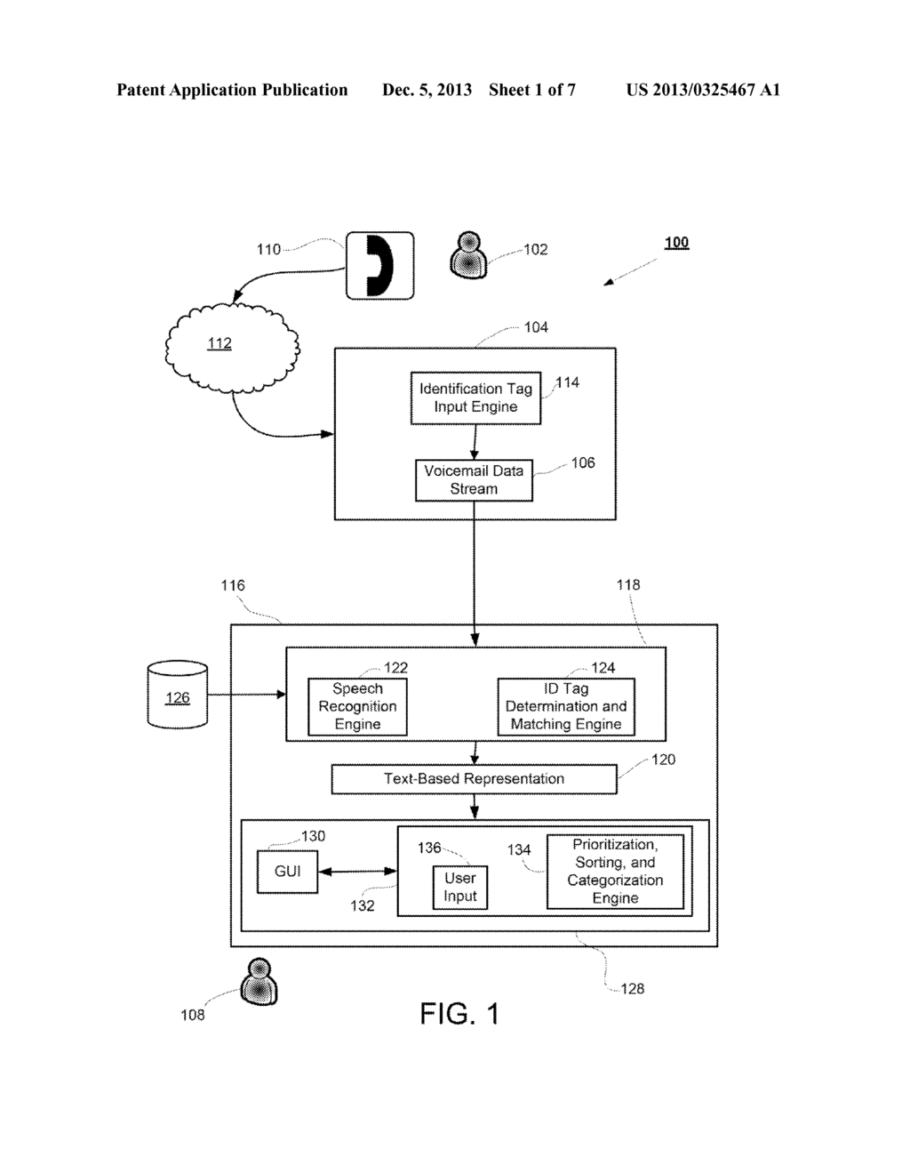 SYSTEMS AND METHODS FOR PRESENTING AUDIO MESSAGES - diagram, schematic, and image 02