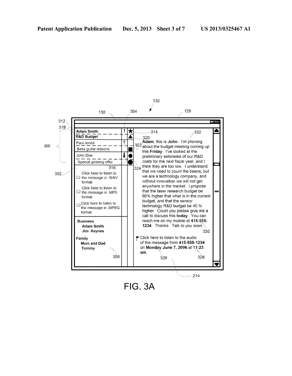 SYSTEMS AND METHODS FOR PRESENTING AUDIO MESSAGES - diagram, schematic, and image 04