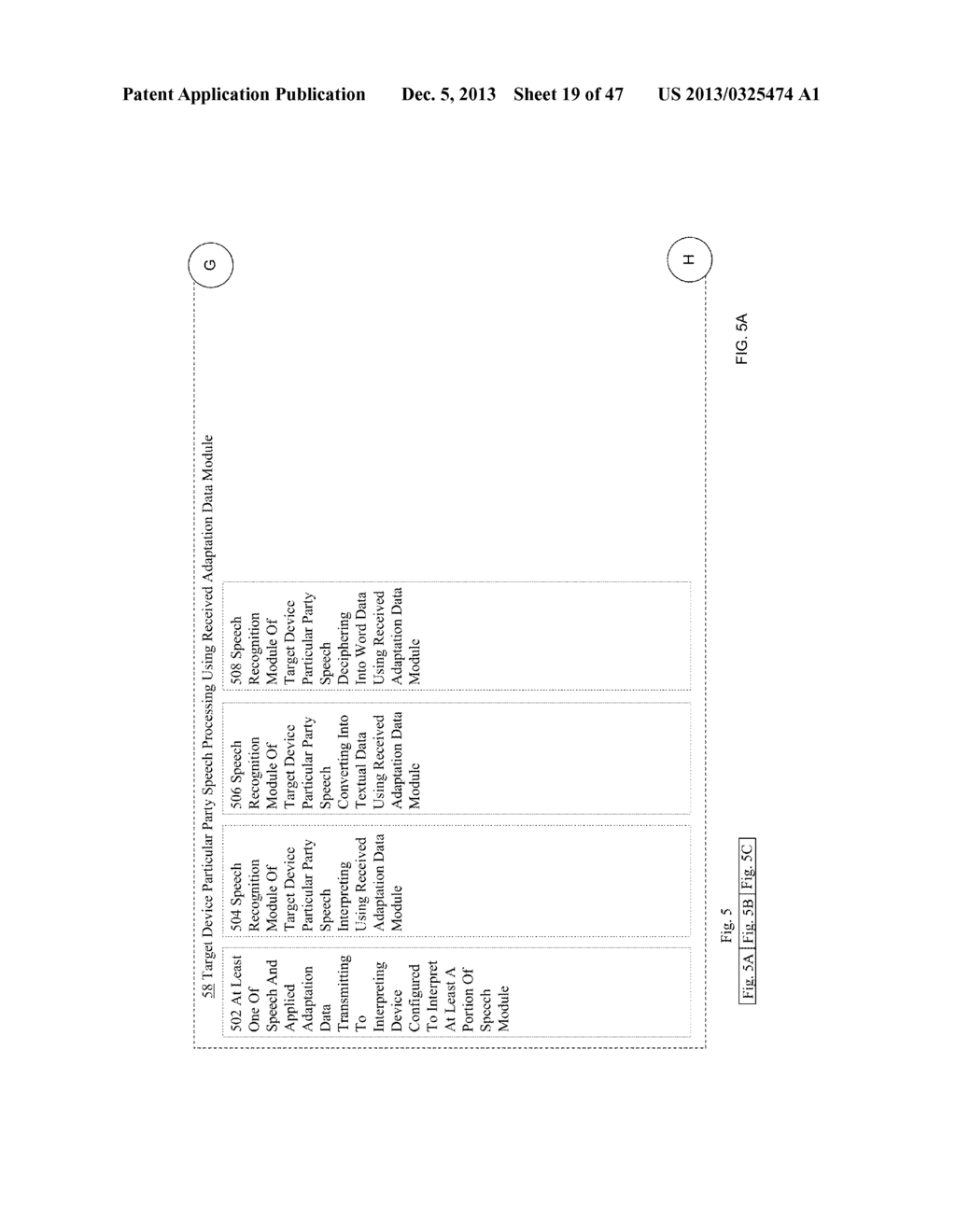 SPEECH RECOGNITION ADAPTATION SYSTEMS BASED ON ADAPTATION DATA - diagram, schematic, and image 20