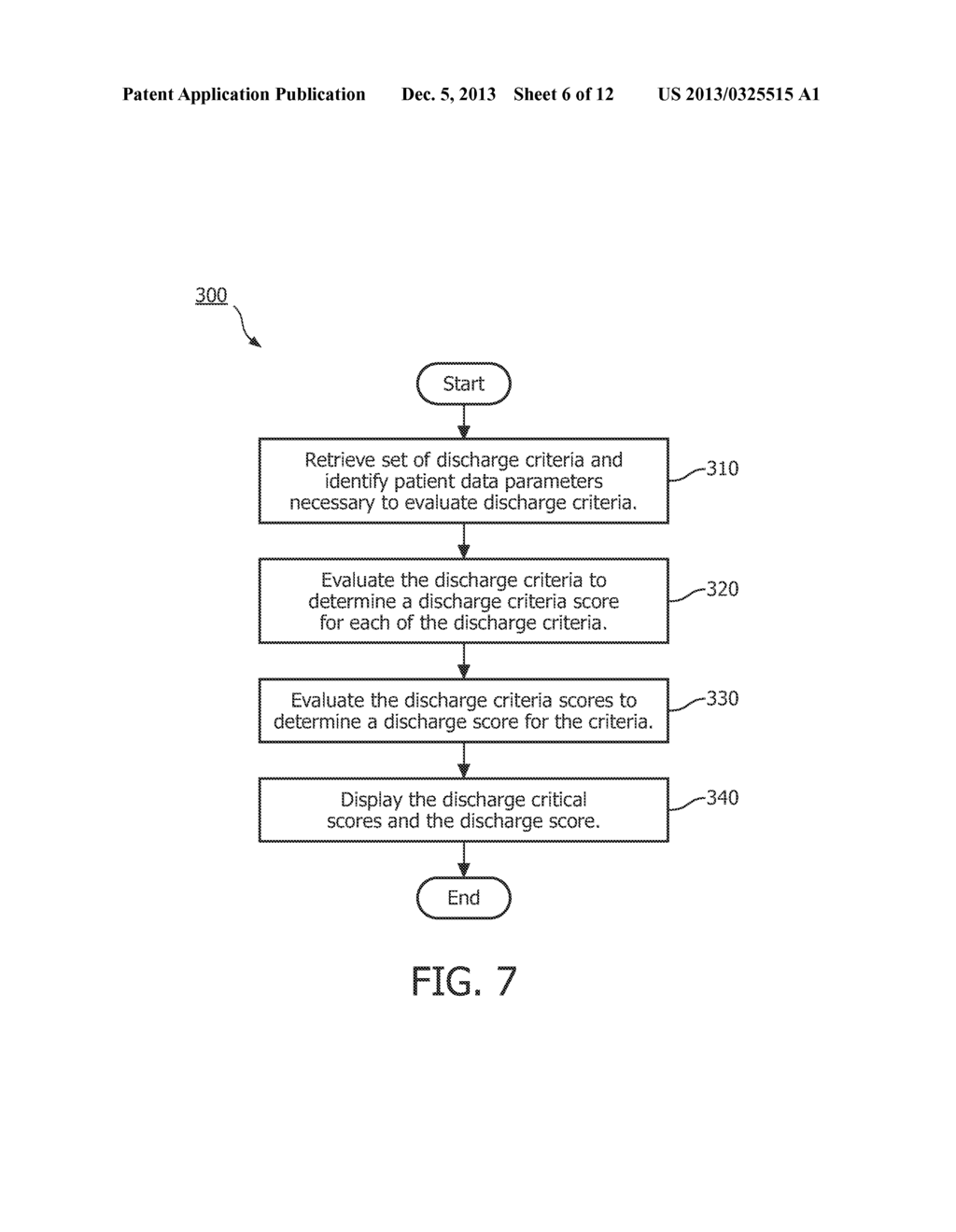 CLINICAL DECISION SUPPORT SYSTEM FOR PREDICTIVE DISCHARGE PLANNING - diagram, schematic, and image 07