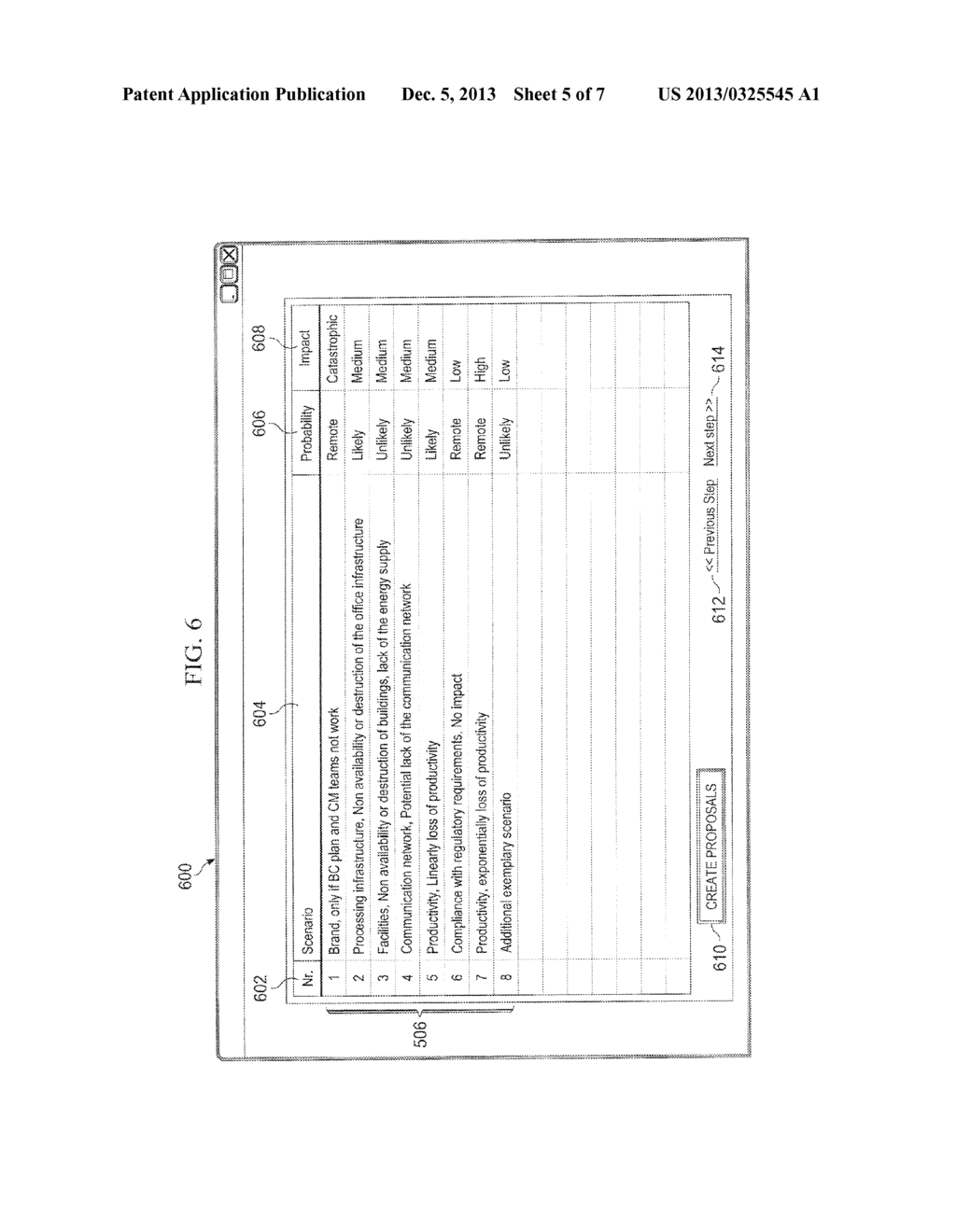 ASSESSING SCENARIO-BASED RISKS - diagram, schematic, and image 06