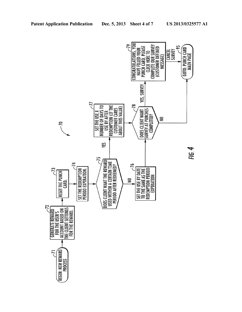 COMMUNICATION SYSTEM WITH CUSTOMER LOYALTY DATABASE AND RELATED METHODS - diagram, schematic, and image 05