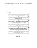 METHODS AND SYSTEMS FOR ATTRIBUTING CHANGES IN AN ADVERTISING METRIC OF     INTEREST TO OTHER ADVERTISING METRICS diagram and image