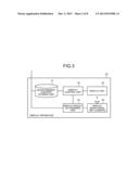 IN-TRAIN INFORMATION DISPLAY APPARATUS, IN-TRAIN INFORMATION DISPLAY     SYSTEM, AND ADVERTISEMENT DISPLAY RESULT DETERMINING METHOD diagram and image