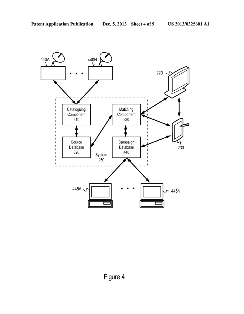 SYSTEM FOR PROVIDING CONTENT - diagram, schematic, and image 05