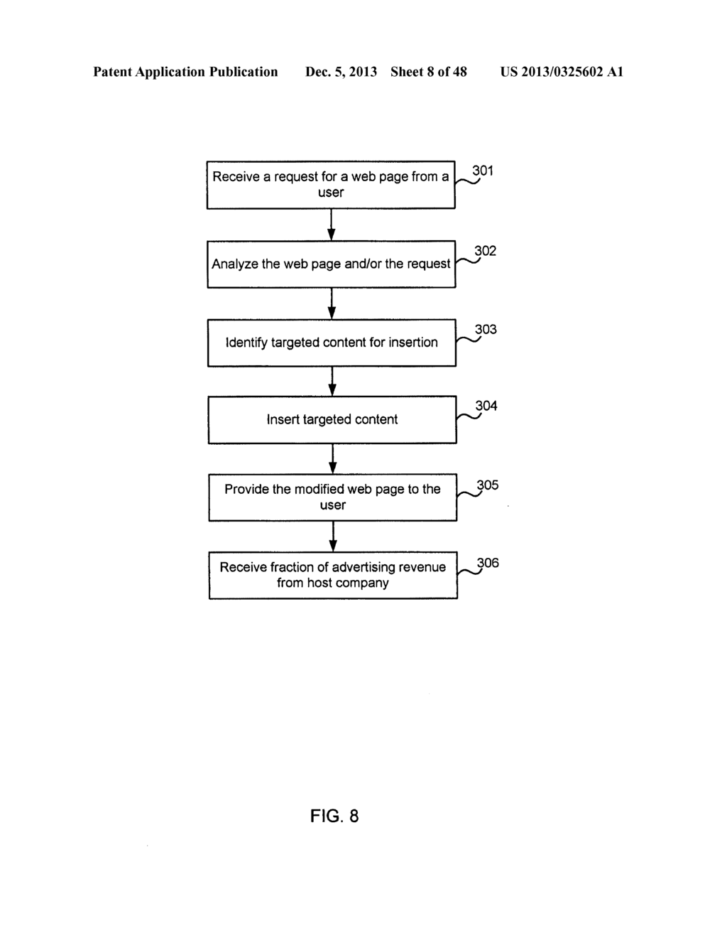 PROVISION OF TARGETED CONTENT - diagram, schematic, and image 09