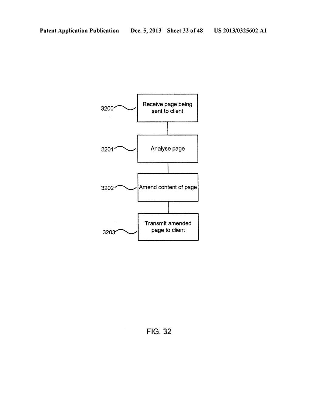 PROVISION OF TARGETED CONTENT - diagram, schematic, and image 33