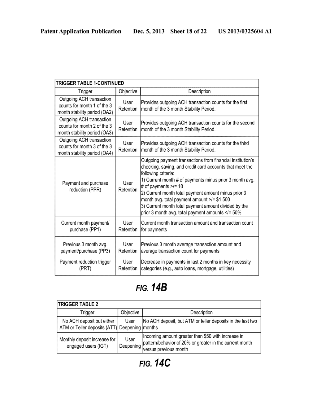 PROVIDING OFFERS IN RESPONSE TO DETERMINATION OF TRIGGERS - diagram, schematic, and image 19