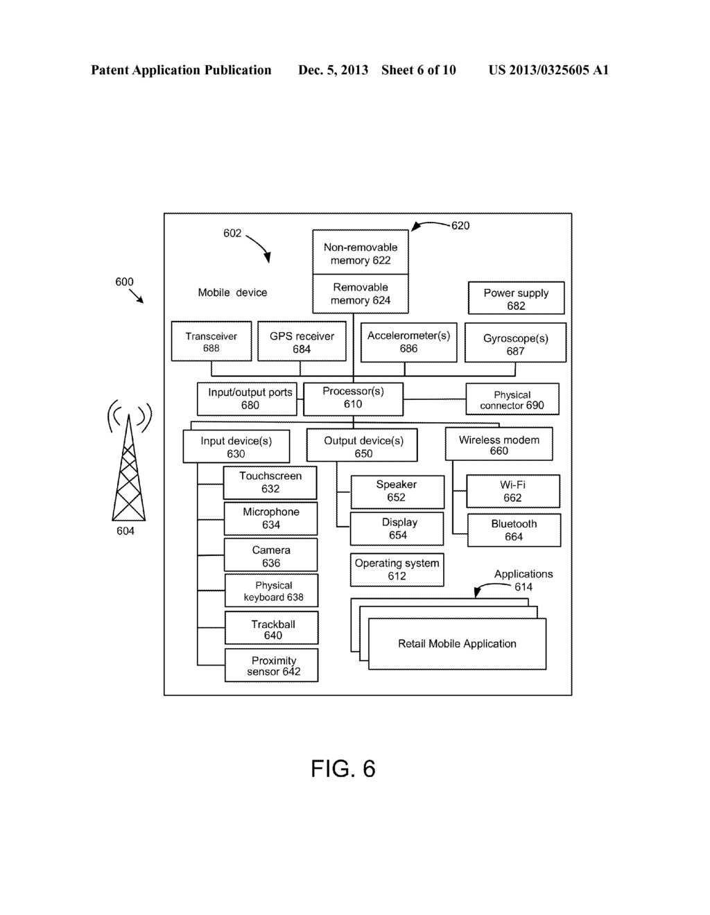 LEVERAGING A SOCIAL NETWORK FOR TARGETED ADVERTISING - diagram, schematic, and image 07