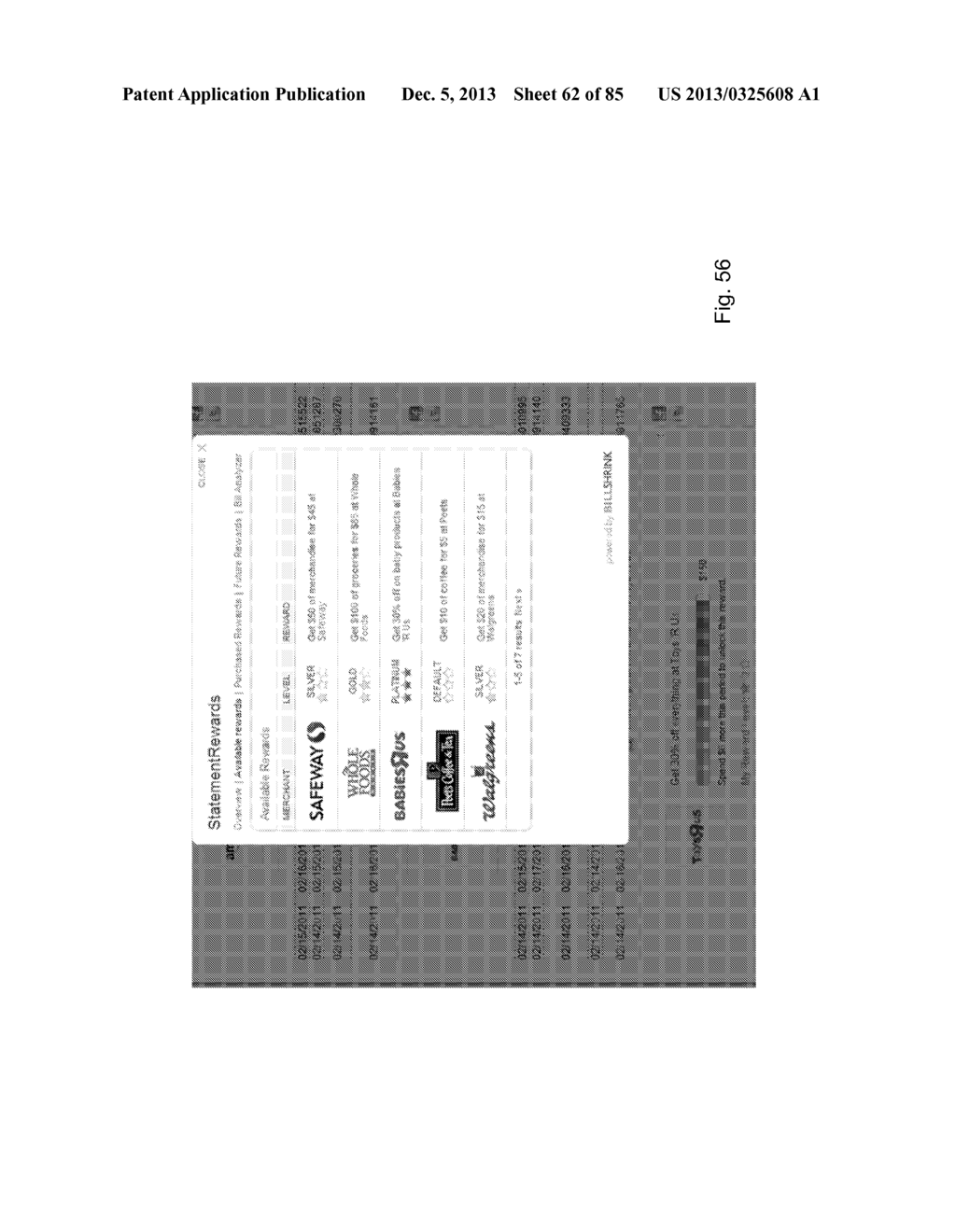 SYSTEMS AND METHODS FOR OFFER SCORING - diagram, schematic, and image 63