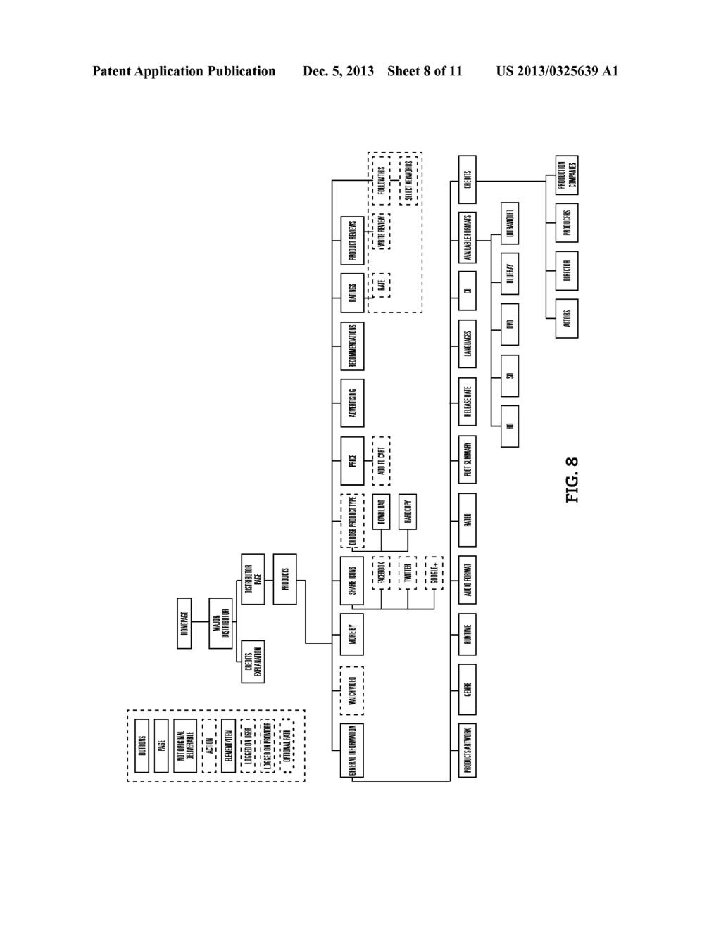 System and Method for Aggregating and Distributing Media Content - diagram, schematic, and image 09