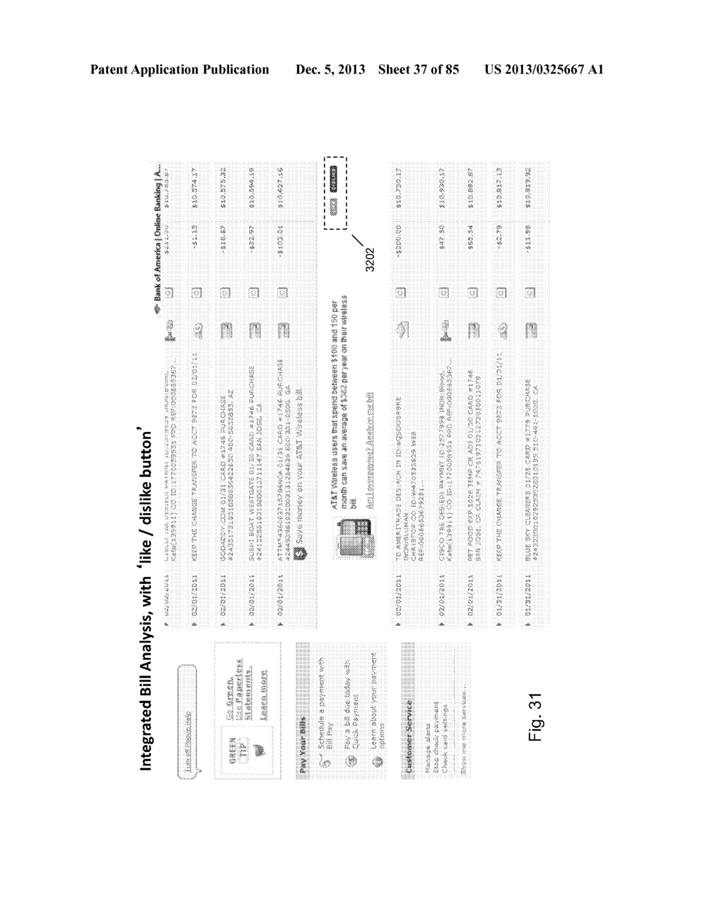 SYSTEM AND METHOD FOR MANAGING SAVINGS OPPORTUNITIES - diagram, schematic, and image 38