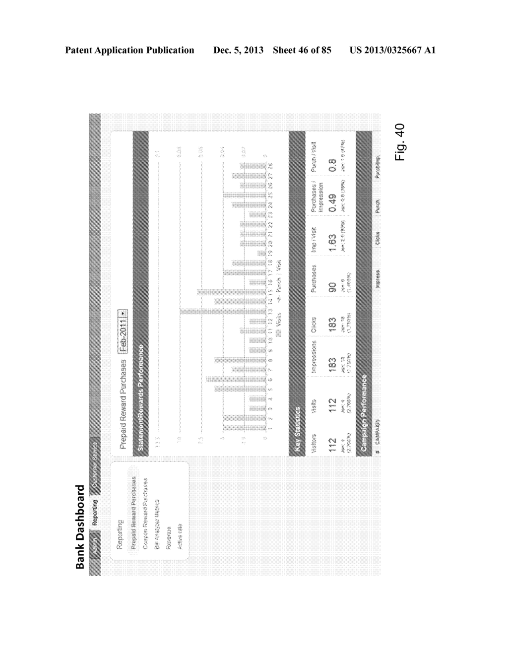 SYSTEM AND METHOD FOR MANAGING SAVINGS OPPORTUNITIES - diagram, schematic, and image 47