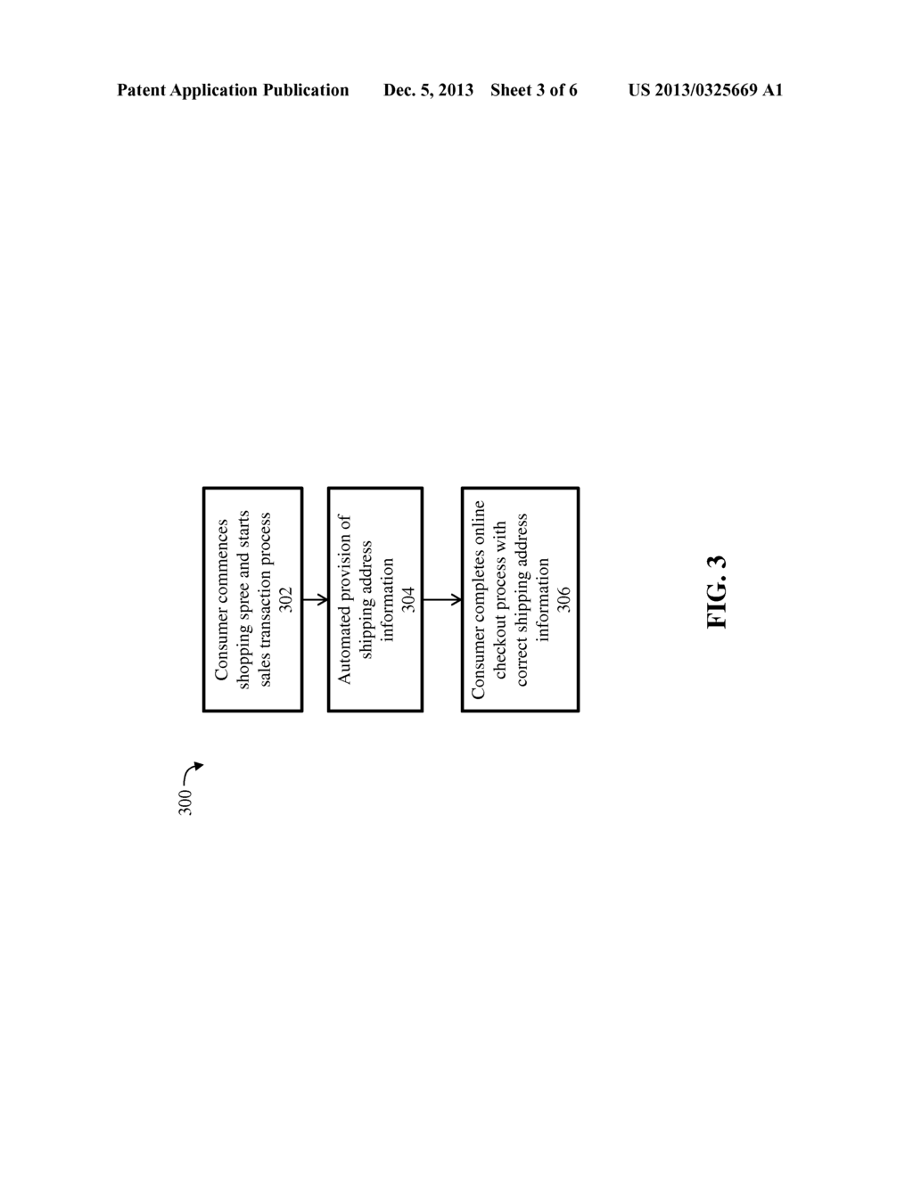 AUTOMATED SHIPPING ADDRESS PROVISION FOR GIFT GIVING PROCESSES - diagram, schematic, and image 04