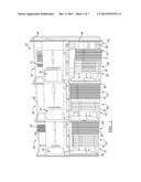 SHOWER DOOR ASSEMBLY DISPLAY AND RETAIL diagram and image