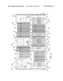 SHOWER DOOR ASSEMBLY DISPLAY AND RETAIL diagram and image