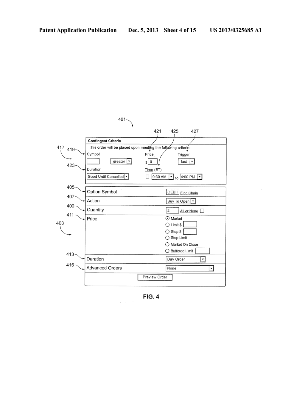 SYSTEM AND METHODS FOR PRIORITIZED MANAGEMENT OF FINANCIAL INSTRUMENTS - diagram, schematic, and image 05