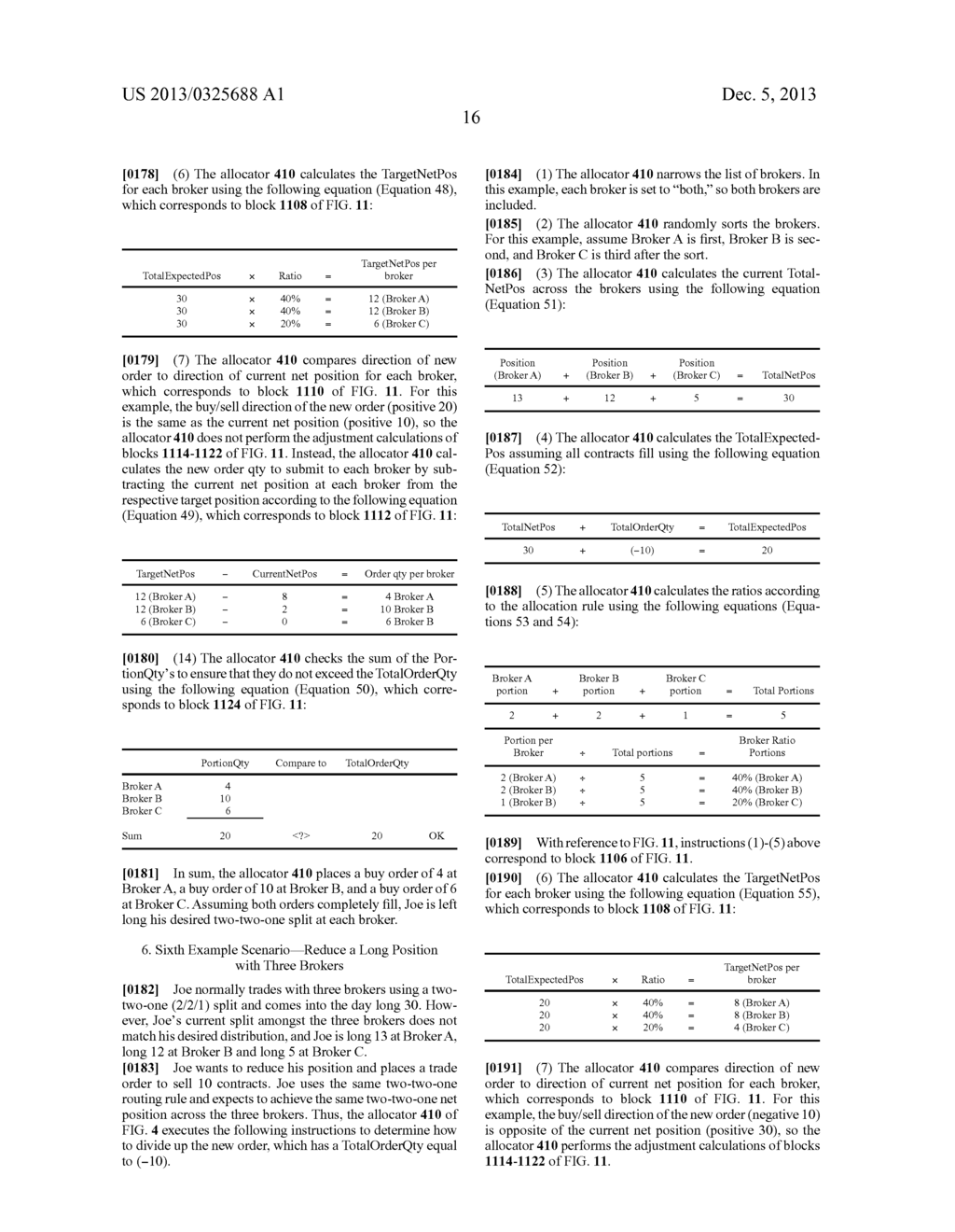 MULTI-BROKER ORDER ROUTING BASED ON NET POSITION - diagram, schematic, and image 30