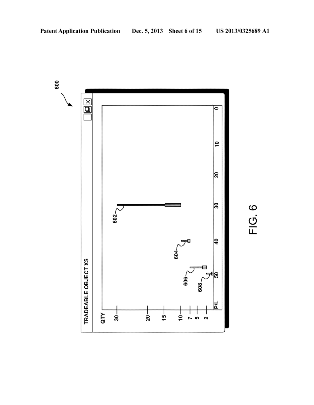 System and Method for Money Management Using a Plurality of Profit Levels     in an Electronic Trading Environment - diagram, schematic, and image 07