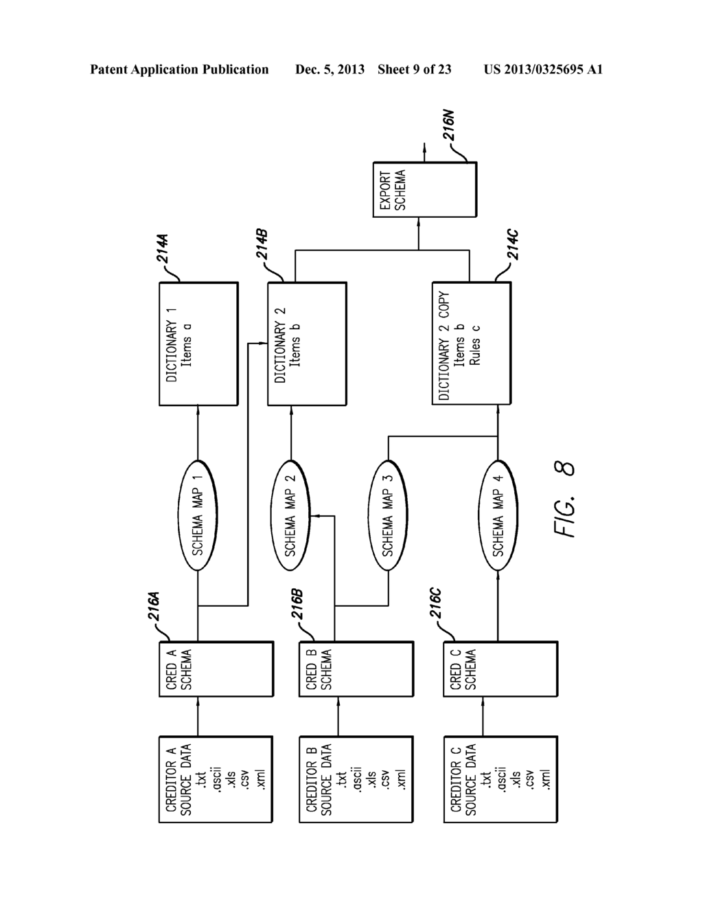 METHOD FOR RESOLVING TRANSACTIONS - diagram, schematic, and image 10