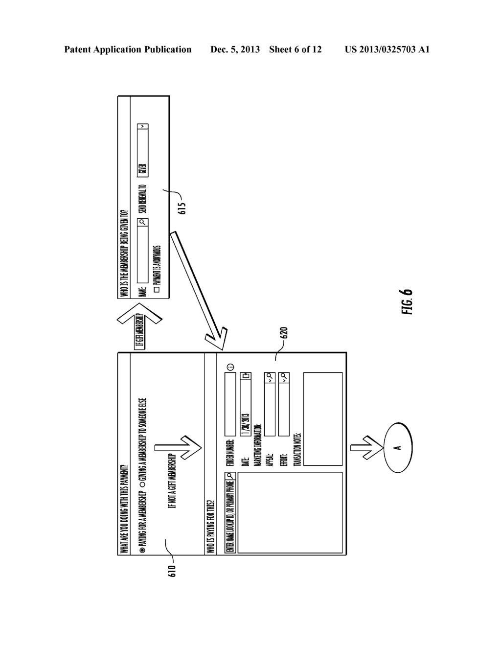 SYSTEMS, METHODS, AND COMPUTER PROGRAM PRODUCTS FOR MEMBERSHIP PROGRAM     MANAGEMENT - diagram, schematic, and image 07