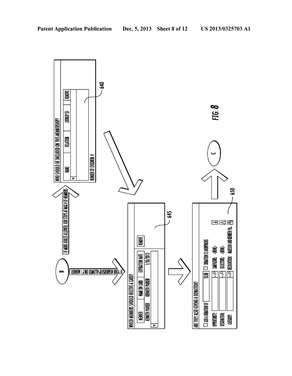 SYSTEMS, METHODS, AND COMPUTER PROGRAM PRODUCTS FOR MEMBERSHIP PROGRAM     MANAGEMENT - diagram, schematic, and image 09