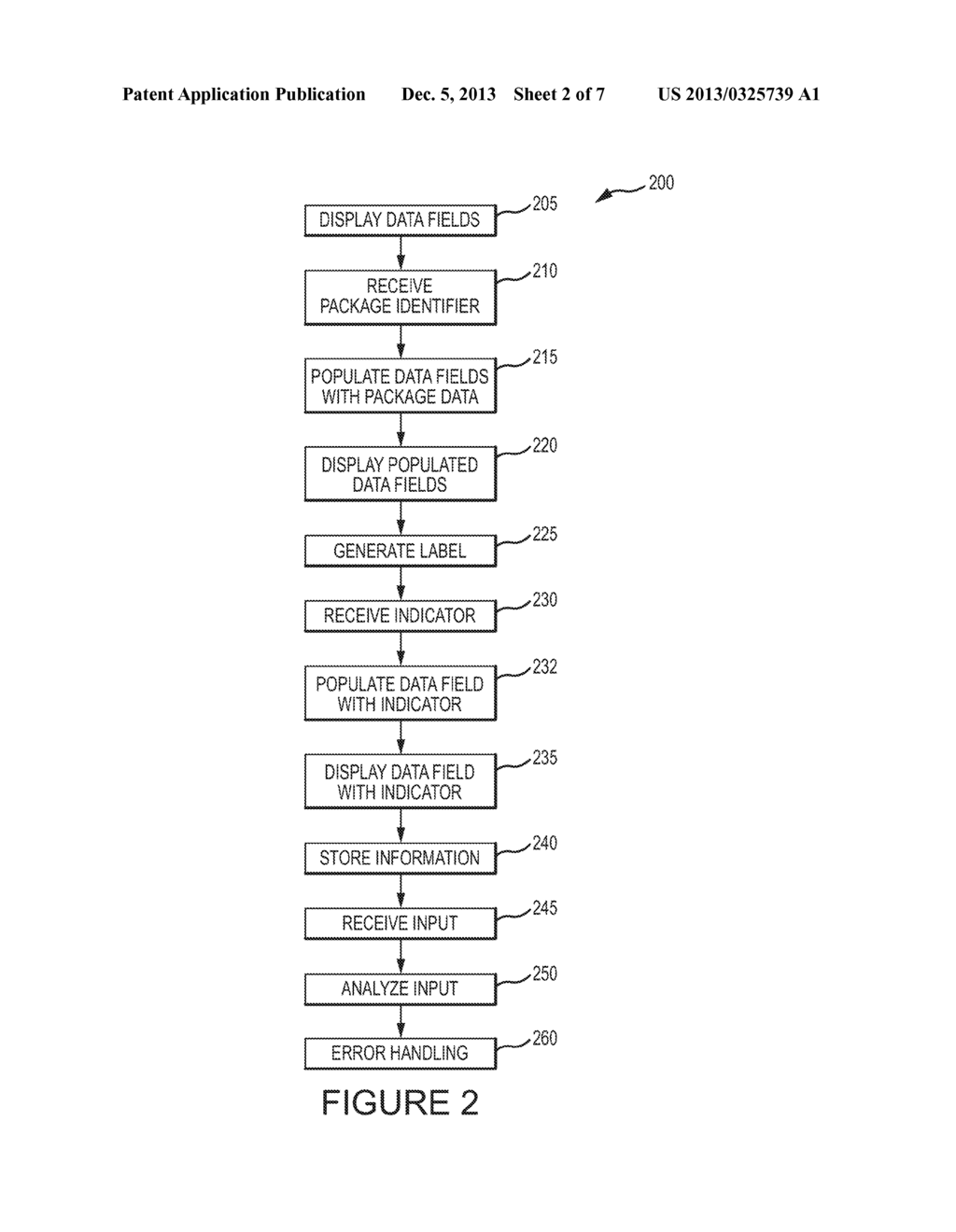 SYSTEMS AND METHODS FOR TRACKING SHIPMENTS - diagram, schematic, and image 03