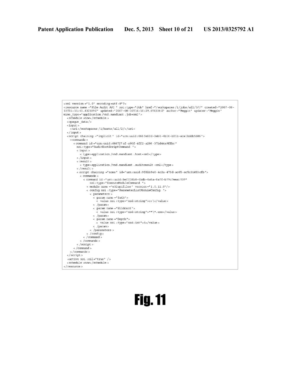 Method and System for Analyzing Data Related to an Event - diagram, schematic, and image 11