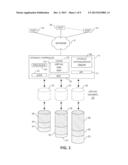 APPLICATION-CONTROLLED SUB-LUN LEVEL DATA MIGRATION diagram and image